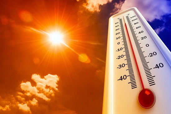 Daily conduct of maximum and minimum temperature in a number of Iraqi climatic stations